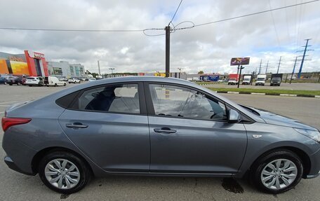 Hyundai Solaris II рестайлинг, 2020 год, 1 650 000 рублей, 4 фотография