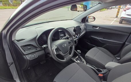 Hyundai Solaris II рестайлинг, 2020 год, 1 650 000 рублей, 8 фотография