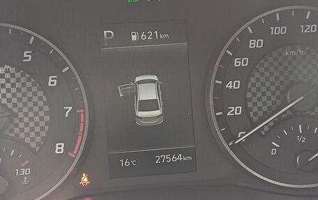 Hyundai Solaris II рестайлинг, 2020 год, 1 650 000 рублей, 7 фотография