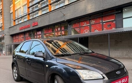 Ford Focus II рестайлинг, 2006 год, 450 000 рублей, 19 фотография