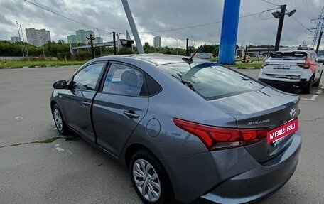 Hyundai Solaris II рестайлинг, 2020 год, 1 650 000 рублей, 5 фотография