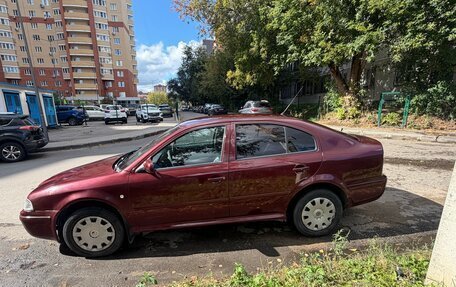 Skoda Octavia IV, 2006 год, 400 000 рублей, 8 фотография