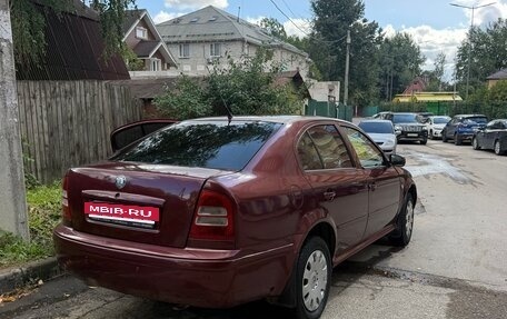 Skoda Octavia IV, 2006 год, 400 000 рублей, 5 фотография