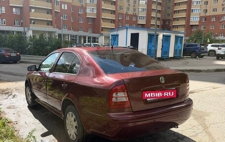 Skoda Octavia IV, 2006 год, 400 000 рублей, 4 фотография