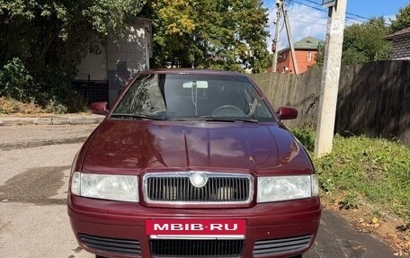 Skoda Octavia IV, 2006 год, 400 000 рублей, 3 фотография