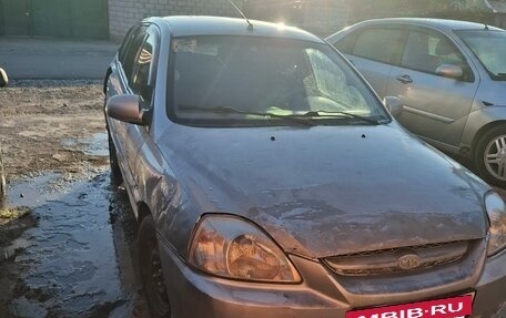KIA Rio II, 2004 год, 95 000 рублей, 2 фотография