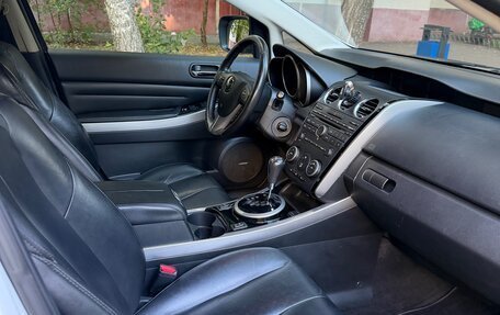 Mazda CX-7 I рестайлинг, 2011 год, 1 250 000 рублей, 4 фотография