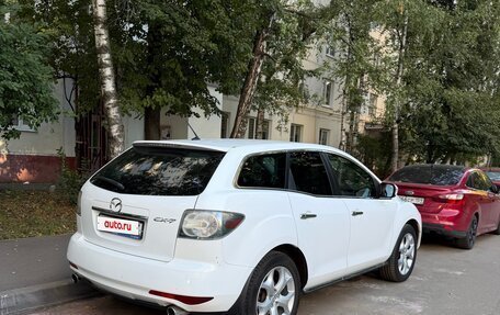 Mazda CX-7 I рестайлинг, 2011 год, 1 250 000 рублей, 3 фотография