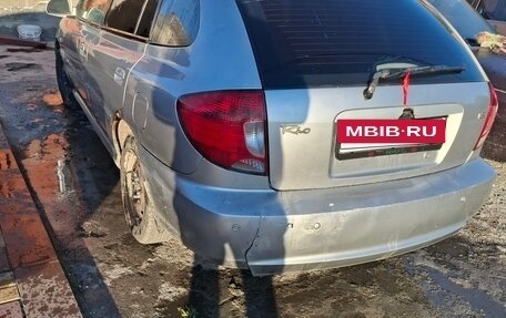 KIA Rio II, 2004 год, 95 000 рублей, 3 фотография