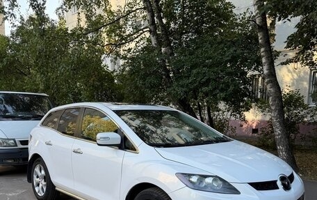 Mazda CX-7 I рестайлинг, 2011 год, 1 250 000 рублей, 2 фотография