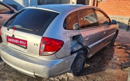 KIA Rio II, 2004 год, 95 000 рублей, 4 фотография