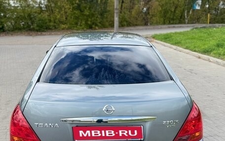 Nissan Teana, 2006 год, 480 000 рублей, 5 фотография