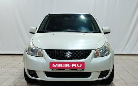 Suzuki SX4 II рестайлинг, 2008 год, 550 000 рублей, 2 фотография