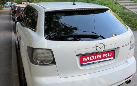 Mazda CX-7 I рестайлинг, 2011 год, 1 250 000 рублей, 11 фотография