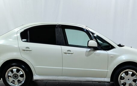 Suzuki SX4 II рестайлинг, 2008 год, 550 000 рублей, 4 фотография