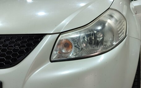 Suzuki SX4 II рестайлинг, 2008 год, 550 000 рублей, 9 фотография