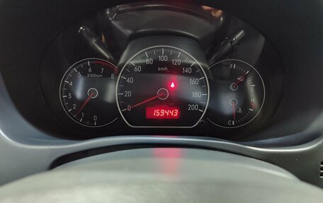 Suzuki SX4 II рестайлинг, 2008 год, 550 000 рублей, 13 фотография