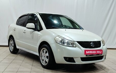 Suzuki SX4 II рестайлинг, 2008 год, 550 000 рублей, 3 фотография