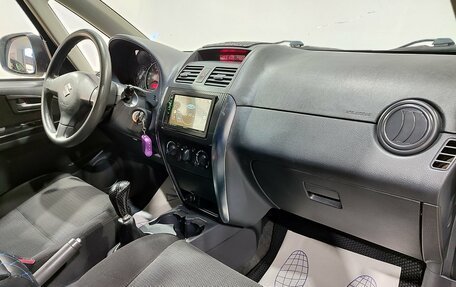 Suzuki SX4 II рестайлинг, 2008 год, 550 000 рублей, 14 фотография