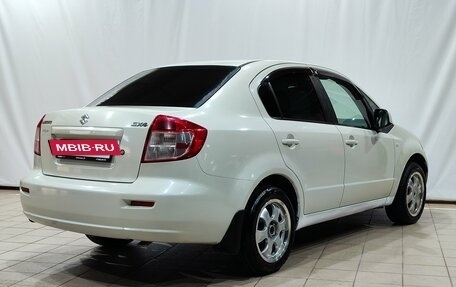 Suzuki SX4 II рестайлинг, 2008 год, 550 000 рублей, 5 фотография
