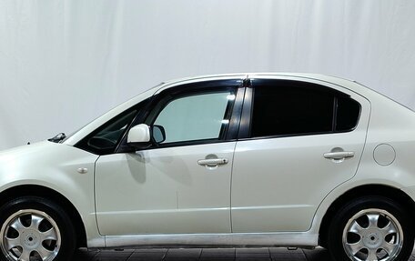 Suzuki SX4 II рестайлинг, 2008 год, 550 000 рублей, 8 фотография