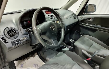 Suzuki SX4 II рестайлинг, 2008 год, 550 000 рублей, 17 фотография
