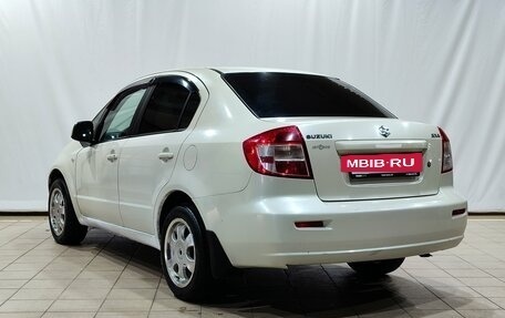 Suzuki SX4 II рестайлинг, 2008 год, 550 000 рублей, 7 фотография