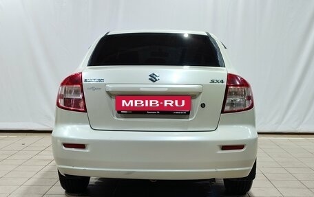 Suzuki SX4 II рестайлинг, 2008 год, 550 000 рублей, 6 фотография