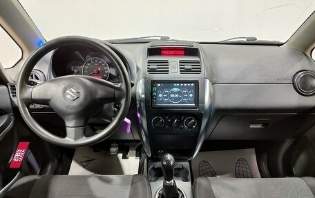 Suzuki SX4 II рестайлинг, 2008 год, 550 000 рублей, 15 фотография