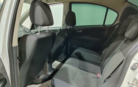 Suzuki SX4 II рестайлинг, 2008 год, 550 000 рублей, 18 фотография