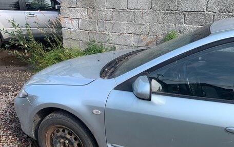 Mazda 6, 2003 год, 250 000 рублей, 3 фотография