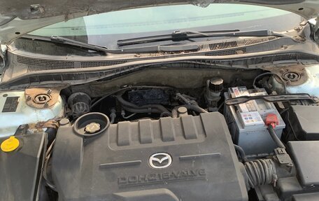 Mazda 6, 2003 год, 250 000 рублей, 11 фотография