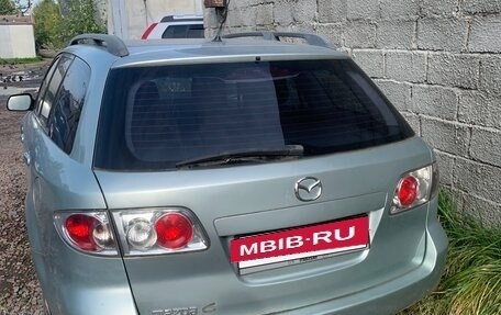 Mazda 6, 2003 год, 250 000 рублей, 4 фотография