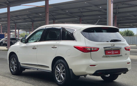 Infiniti JX, 2013 год, 1 974 900 рублей, 5 фотография