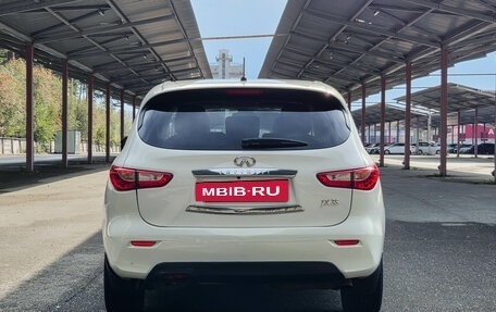 Infiniti JX, 2013 год, 1 974 900 рублей, 6 фотография