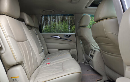 Infiniti JX, 2013 год, 1 974 900 рублей, 11 фотография