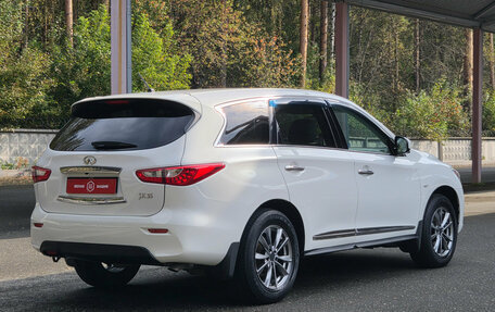 Infiniti JX, 2013 год, 1 974 900 рублей, 7 фотография