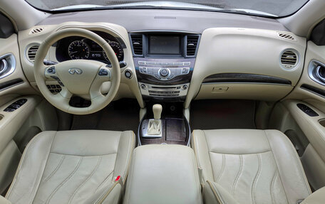 Infiniti JX, 2013 год, 1 974 900 рублей, 8 фотография