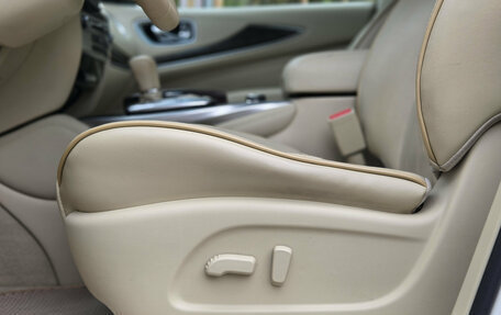 Infiniti JX, 2013 год, 1 974 900 рублей, 15 фотография