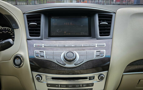 Infiniti JX, 2013 год, 1 974 900 рублей, 9 фотография