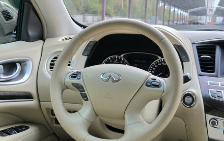 Infiniti JX, 2013 год, 1 974 900 рублей, 19 фотография