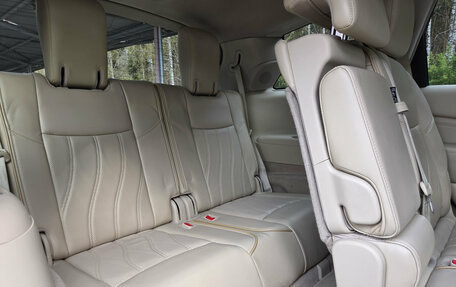 Infiniti JX, 2013 год, 1 974 900 рублей, 13 фотография