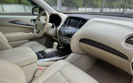 Infiniti JX, 2013 год, 1 974 900 рублей, 10 фотография