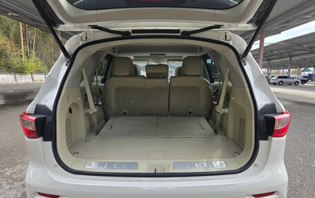 Infiniti JX, 2013 год, 1 974 900 рублей, 22 фотография