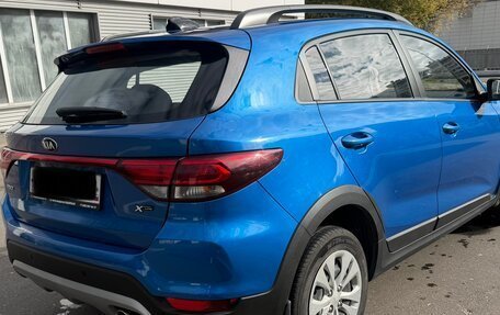 KIA Rio IV, 2019 год, 1 750 000 рублей, 7 фотография