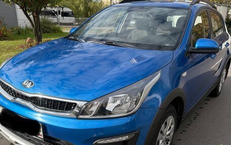 KIA Rio IV, 2019 год, 1 750 000 рублей, 8 фотография
