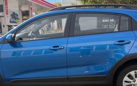 KIA Rio IV, 2019 год, 1 750 000 рублей, 12 фотография
