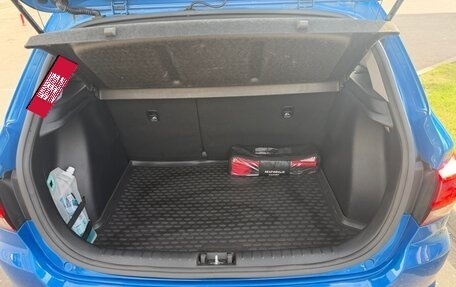KIA Rio IV, 2019 год, 1 750 000 рублей, 14 фотография