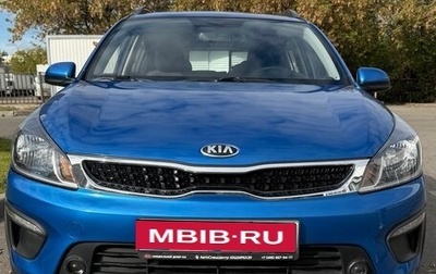 KIA Rio IV, 2019 год, 1 750 000 рублей, 1 фотография