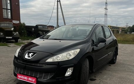 Peugeot 308 II, 2009 год, 210 000 рублей, 1 фотография